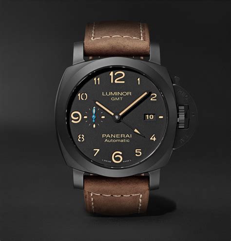 panerai luminor 1950 gmt 3-days price|panerai luminor 1950 submersible slytech.